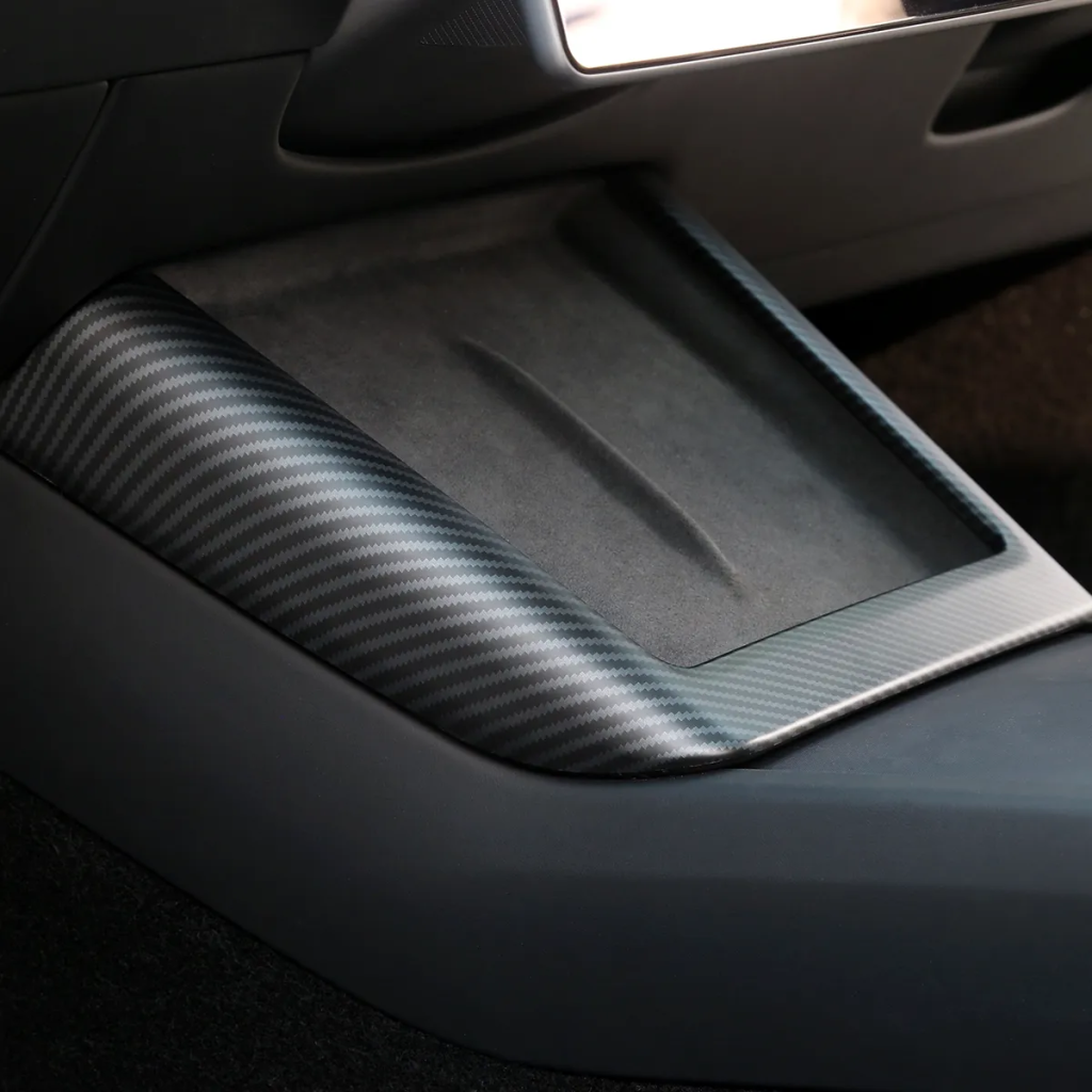 Dashboard Overlay for Model 3 Highland - 18